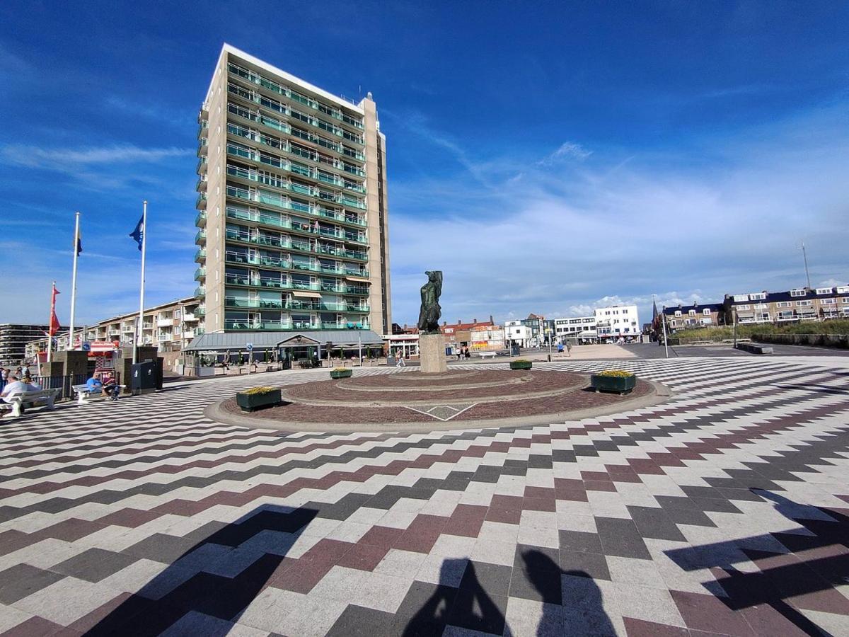 Beach&Dunes Apartment Zandvoort Exterior foto