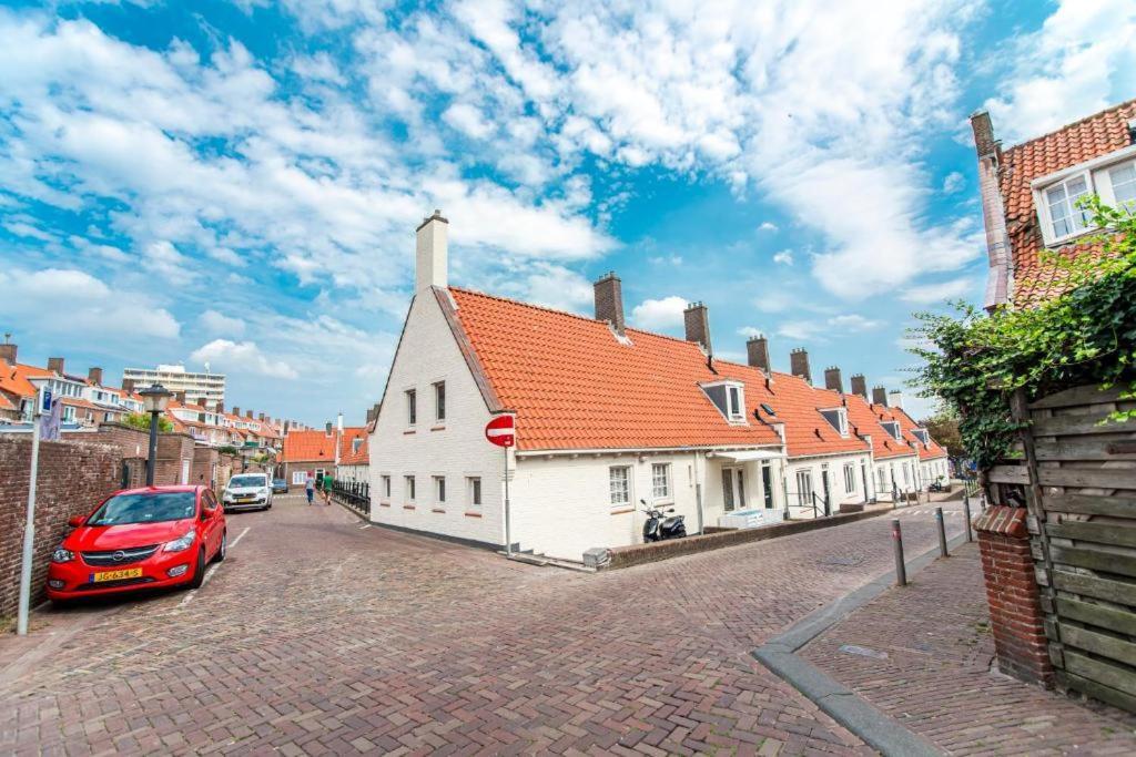 Beach&Dunes Apartment Zandvoort Exterior foto
